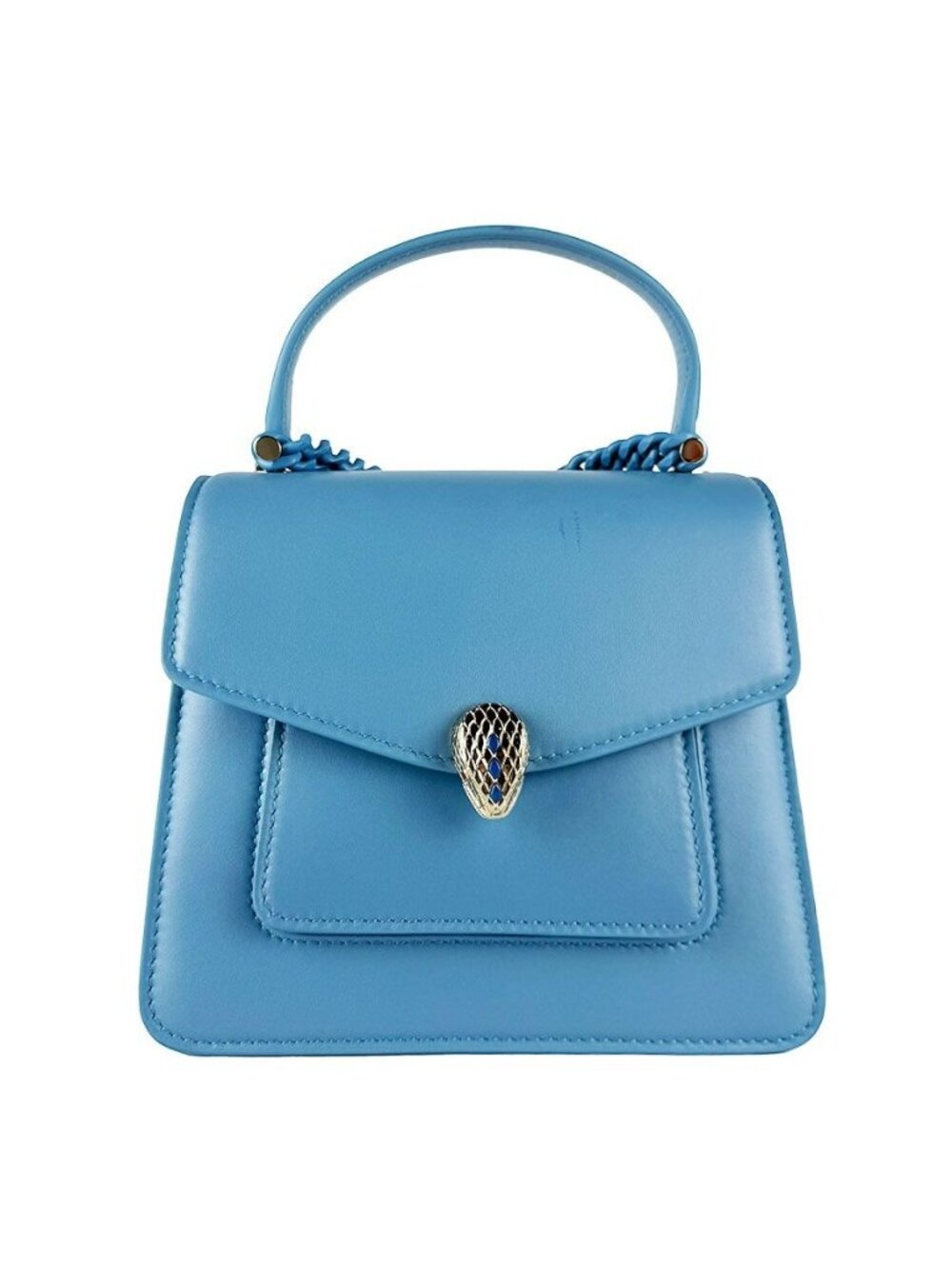 Bvlgari Shoulder Bag Serpenti Forever